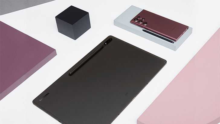 갤럭시 탭 S8 제품 이미지