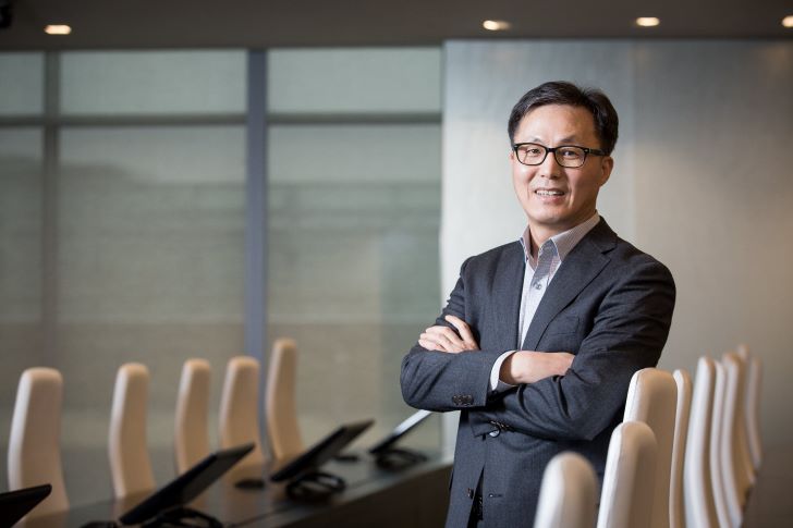 김학상 부사장 / 삼성전자 MX사업부 NC개발팀장