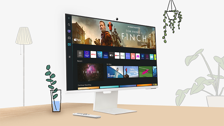 스마트모니터 M8