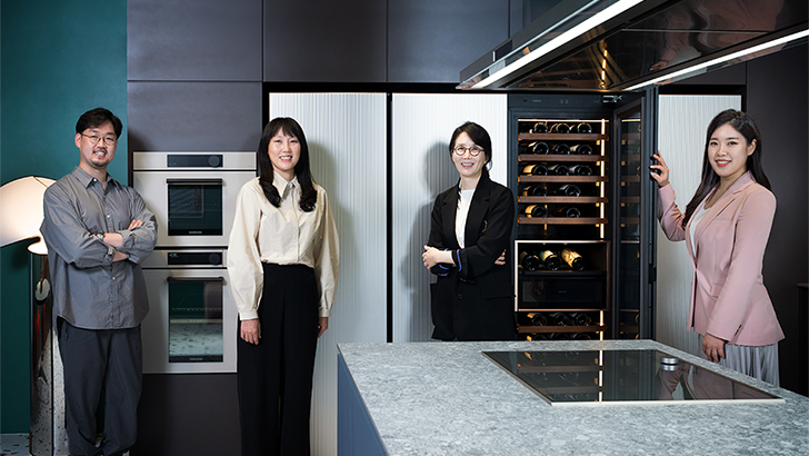 인피니트 디자이너 4인