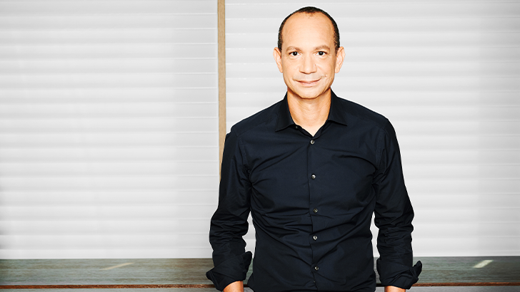 패트릭 쇼메(Patrick Chomet) 부사장/삼성전자 MX사업부 CX(Customer eXperience) 실장