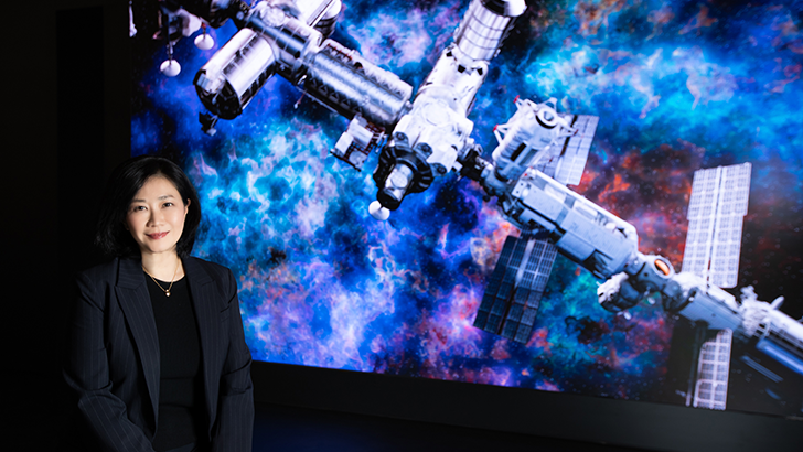 삼성전자 영상디스플레이사업부 Enterprise Business 팀장 하혜승 부사장