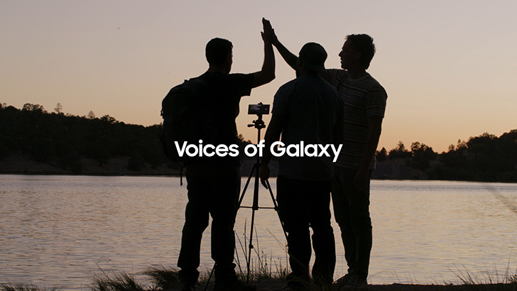 Voices of Galaxy_Brent Hall