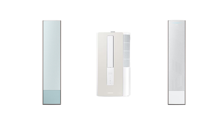 삼성 에어컨 라인업 소개