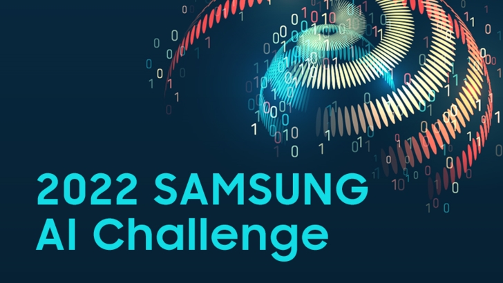 2022 SAMSUNG AI Challenge 주제1. 유기분자 구조로부터 Reorganization Energy를 예측하는 알고리즘 개발 주제2. 전자현미경(SEM) 이미지로부터 깊이를 예측하는 알고리즘 개발 대회기간 '22.8.8-9.16 참가 자격 국내 대학생/대학원생 수상 혜택 주제별 최우수상 1팀(1,000만원) 우수상 1팀(500만원) 장려상 2팀 (300만원) 참가 방법 삼성전자 종합기술원 홈페이지 통해 접수 (www.sait.samsung.co.kr) 주회 삼성전자 종합기술원