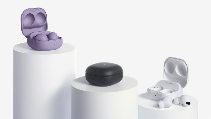 갤럭시 버즈2 프로 제품 이미지