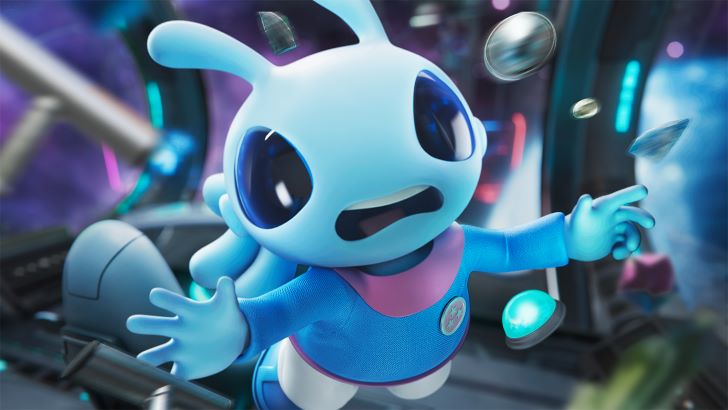 '지누스마스' 예고 영상 캡쳐 이미지