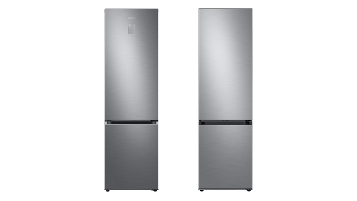 독일서 '최고' 평가를 받은 삼성 비스포크 냉장고 제품 이미지(왼쪽부터 RL38A776ASR, RB38A7B6AS9)