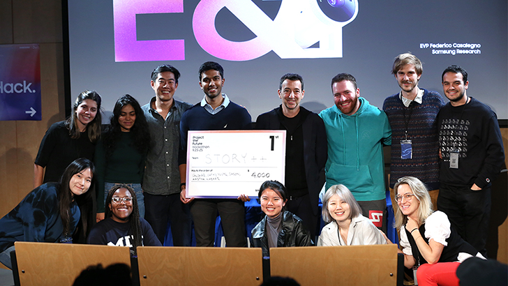 삼성리서치, MIT미디어랩과 해커톤 공동 개최