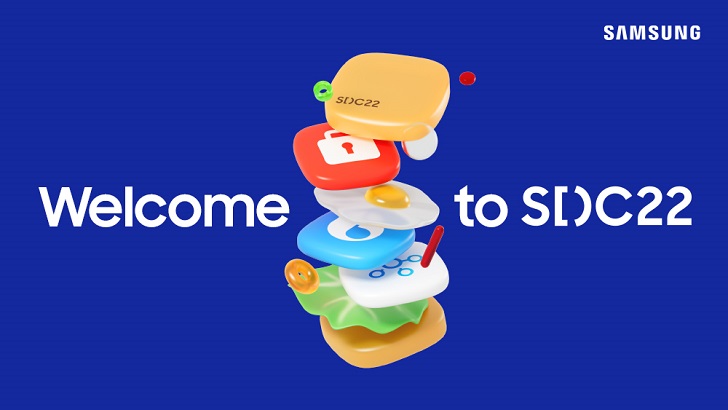 Welcome to SDC22 썸네일