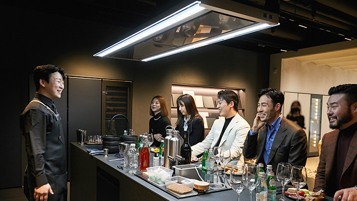 비스포크 인피니트 라인 칵테일 클래스 썸네일