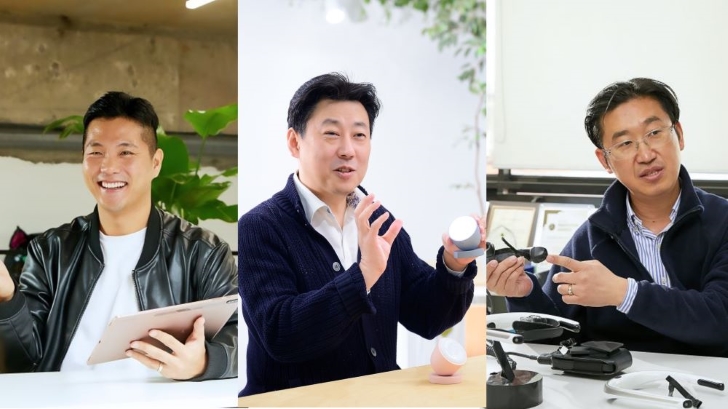 △AI기반 콘텐츠 창작 플랫폼 ‘툰스퀘어’ △생체리듬 케어 테크 스타트업 ‘루플’ △웨어러블 카메라 전문 제조 스타트업 ‘링크플로우’