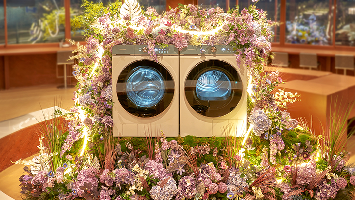 그랑데ai꾸까콜라보캠페인 썸네일