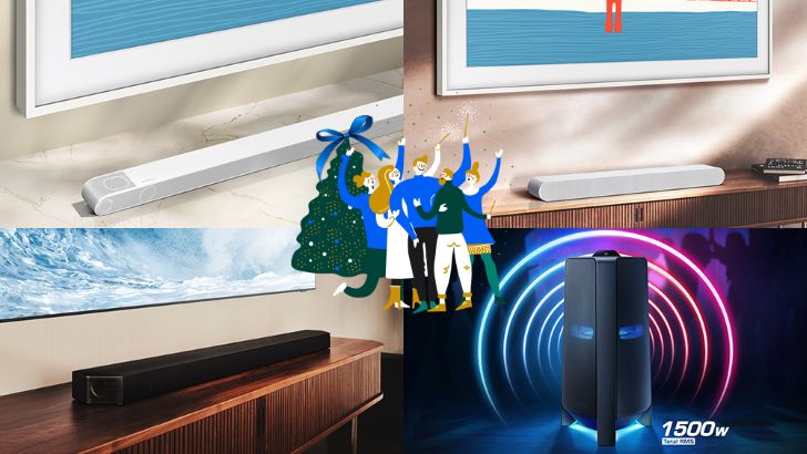 삼성 사운드바∙사운드타워