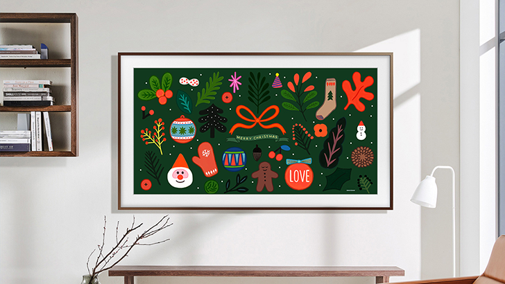 [인터뷰] 삼성 아트 스토어 X 김현, ‘더 프레임’으로 다시 만나는 동심