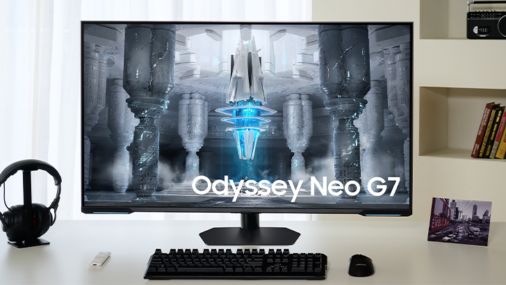 Odyssey Neo G7