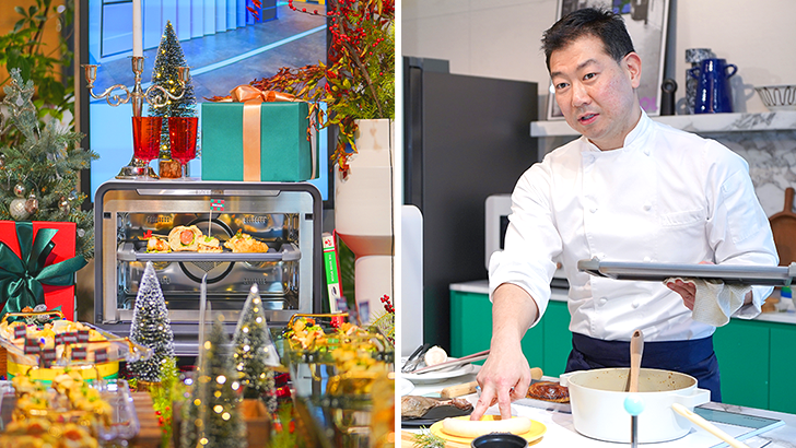 큐커 미식페스티벌 2탄 썸네일