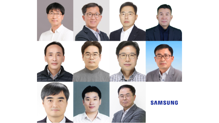 삼성, 최고 전문가 '2023 삼성 명장' 11명 선정