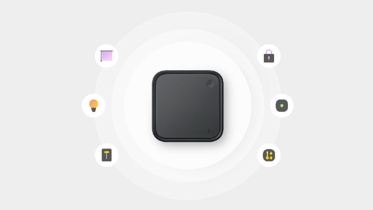 삼성전자, CES 2023에서 '스마트싱스 스테이션' 공개