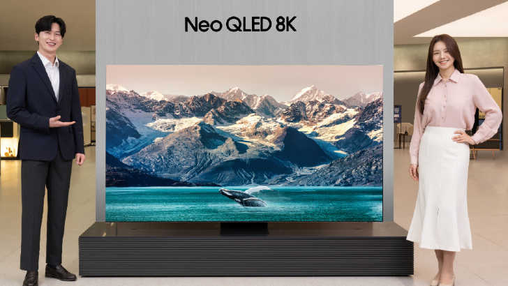 삼성전자, 2023년형 Neo QLED·OLED 사전 판매 개시