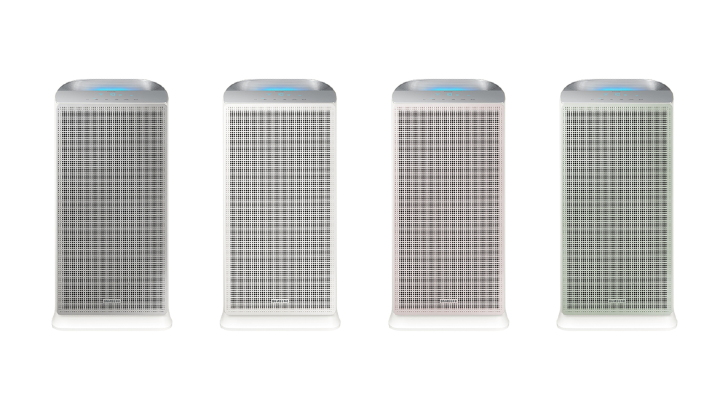 삼성전자, AI 기능 강화된 공기청정기 '블루스카이 5500' 신제품 출시