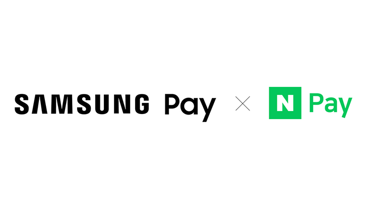 SAMSUNG Pay X N Pay
