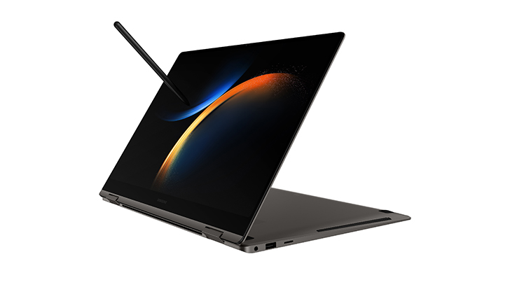 갤럭시 북3 프로 360 (그라파이트 색상)