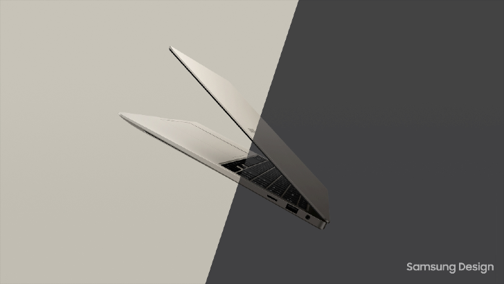[디자인 스토리] “제품의 핵심만 오롯이 담아낸” 갤럭시 북3 시리즈