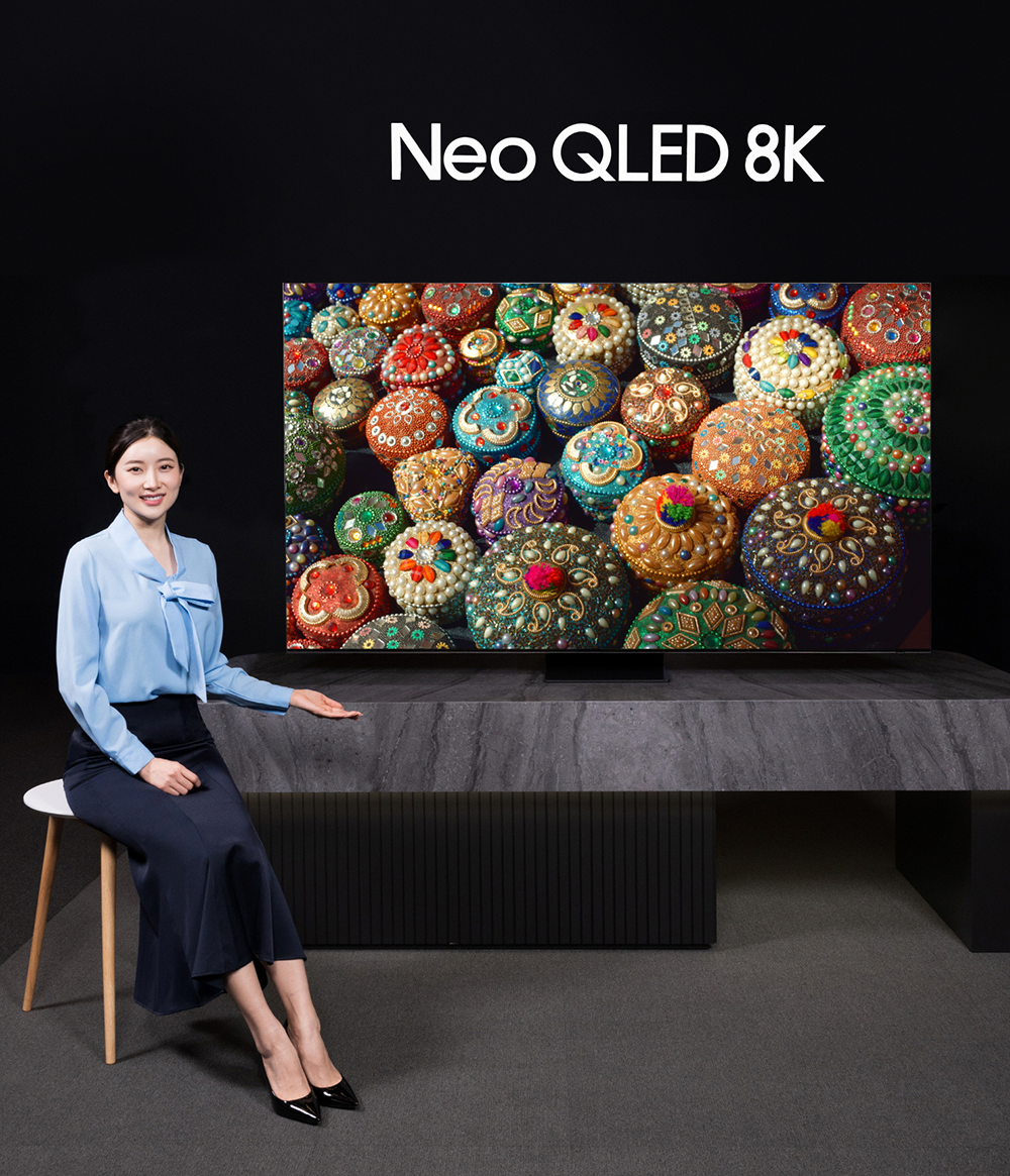 삼성전자, 2023년형 Neo QLED·OLED 국내 공식 출시 Samsung Newsroom Korea