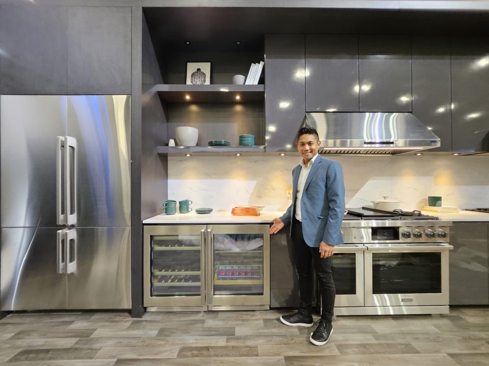 삼성전자, KBIS 2024 참가…북미 시장에 맞춤형 가전 선보여 Samsung Newsroom Korea