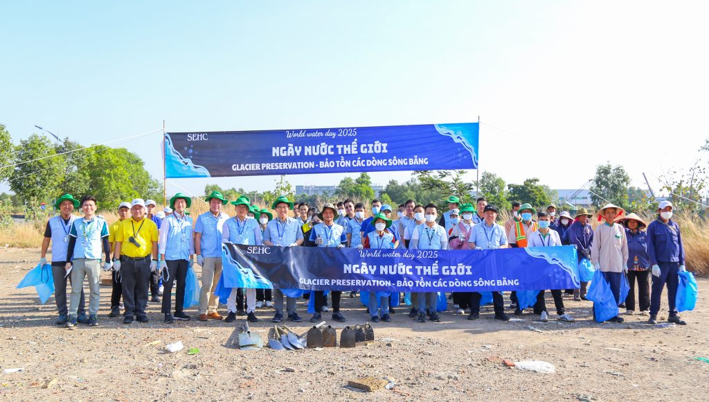 '세계 물의 날' 맞아 수자원 보호 활동 펼쳐