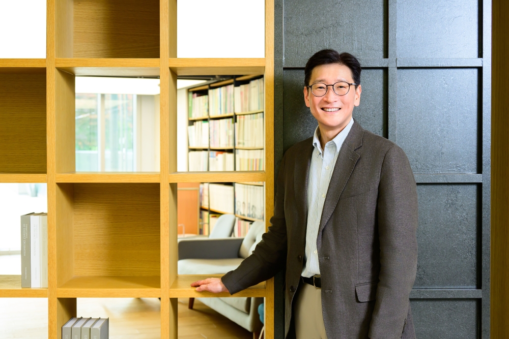 삼성전자 기술표준연구팀 한진규 상무