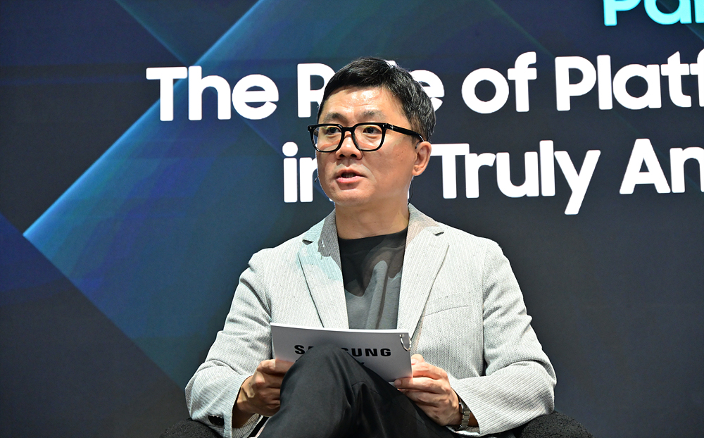 삼성전자 MX사업부 Language AI팀 박지선 부사장