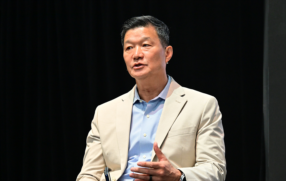 삼성전자 MX사업부 박헌수 디지털 헬스팀장