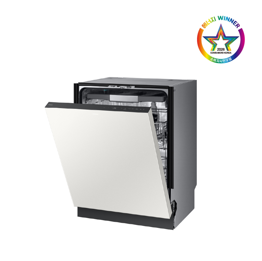 제 28회 올해의 에너지 위너상에서 '에너지 기술상'을 받은 '비스포크 AI 식기세척기' 이미지