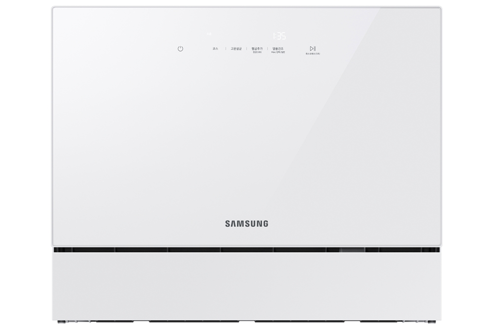 2025년형 삼성전자 '비스포크 식기세척기 카운터탑' 제품 이미지