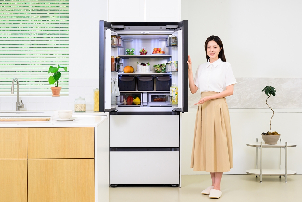 비스포크 AI 김치플러스 키친핏 맥스