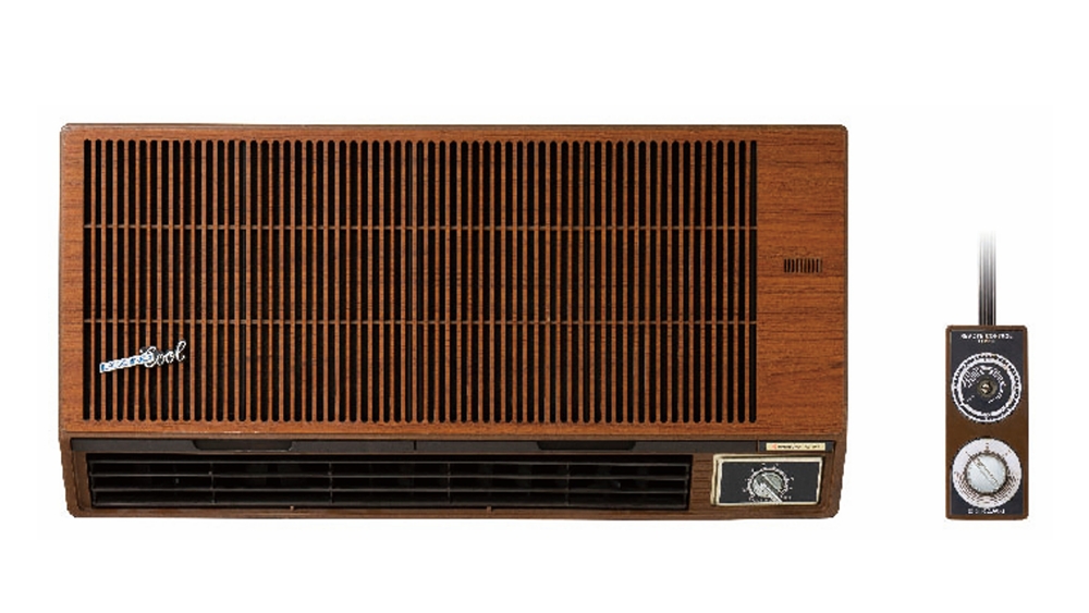 마이크로컴퓨터 칩 내장 에어컨