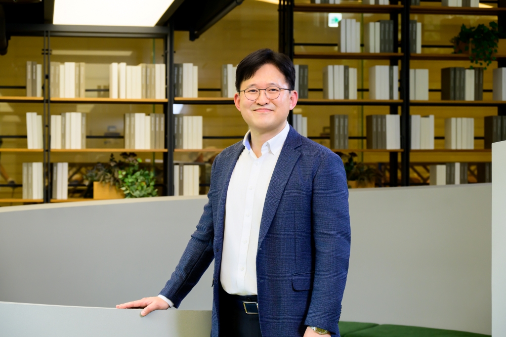 삼성전자 기술표준연구팀 김윤선 마스터