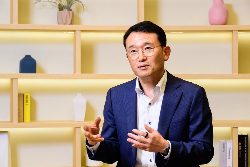 삼성전자 MX사업부 디지털월렛 채원철 팀장