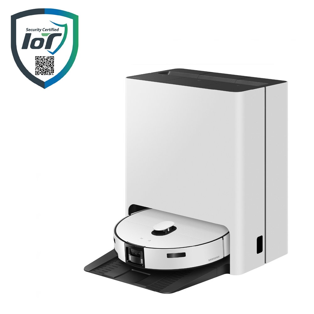 삼성전자 2025년형 로봇청소기 신제품이 과학기술정보통신부와 한국인터넷진흥원(KISA)이 주관하는 '사물인터넷(IoT) 보안 인증'에서 최고 등급인 '스탠다드(Standard)' 등급을 획득했다.
