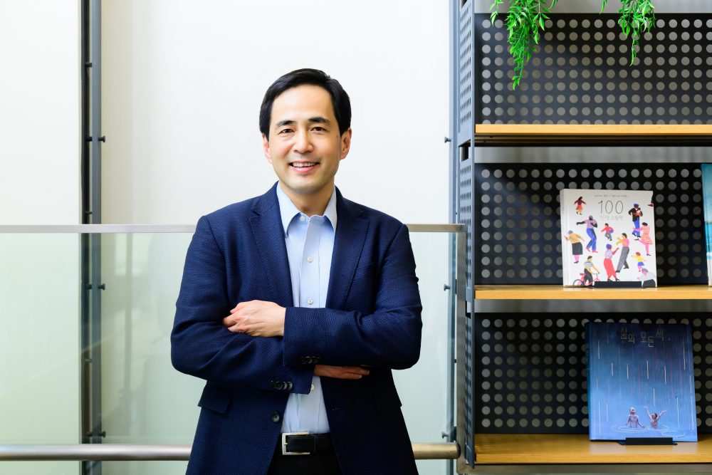 삼성전자 6G연구팀 찰리 장 상무