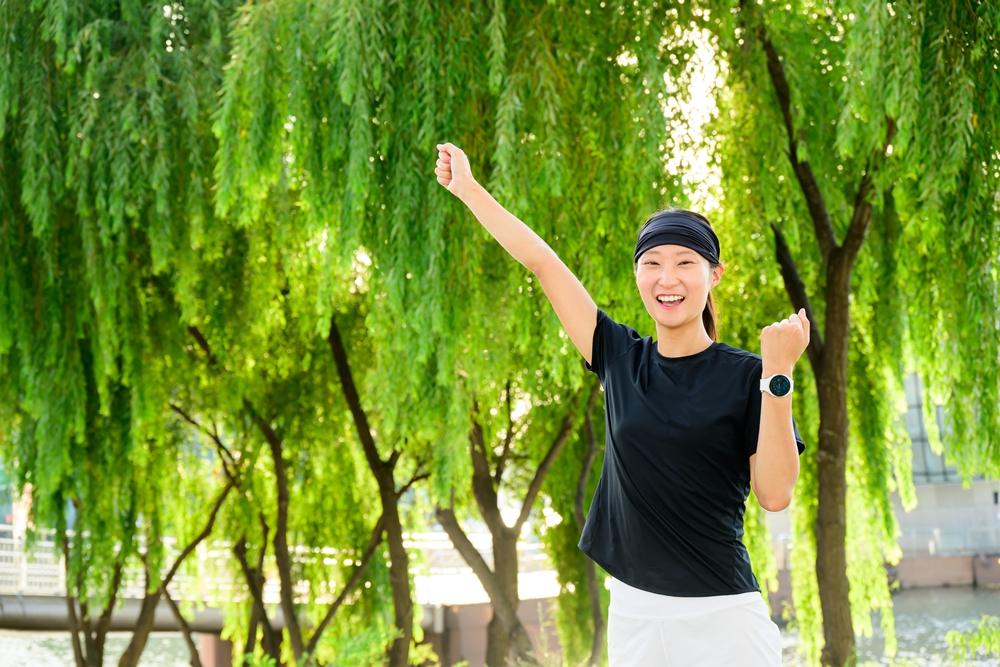 삼성전자-모바일-갤럭시-워치8-러닝-코치-헬씨나래-레벨업