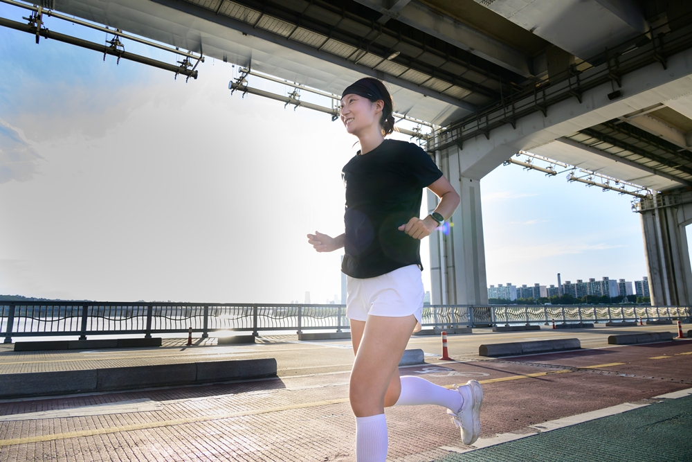 삼성전자-모바일-갤럭시-워치8-러닝-코치-헬씨나래-AI