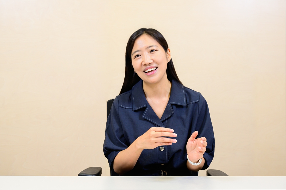 삼성전자 MX사업부 경험기획팀 이수현 프로