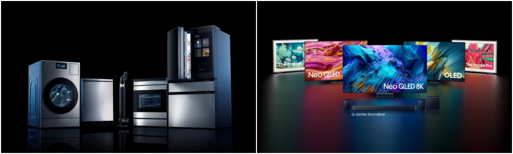 [미국] 삼성전자 가전·TV, 미국 소비자 만족도 조사 1위