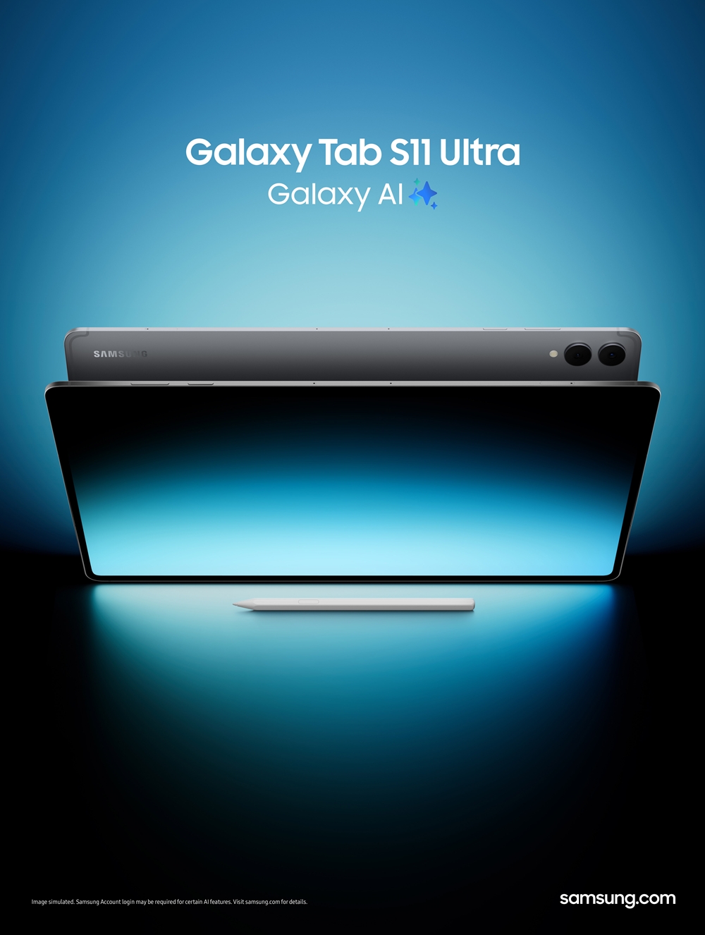 갤럭시-탭-S11-울트라-포스터-이미지
