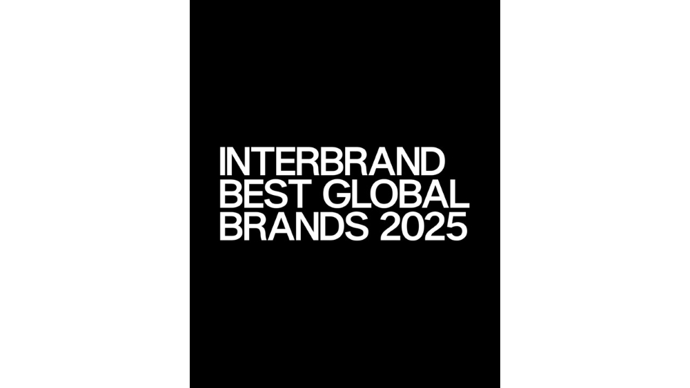 인터브랜드 '글로벌 100대 브랜드' 로고