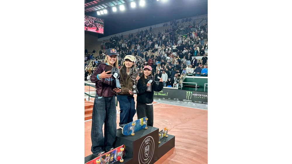 관람객들은 갤럭시Z 플립7의 플렉스캠(Flexcam)으로 자유롭고 창의적인 스케이트보딩 문화를 담으며, 기술과 문화가 만나는 새로운 순간을 경험했다.