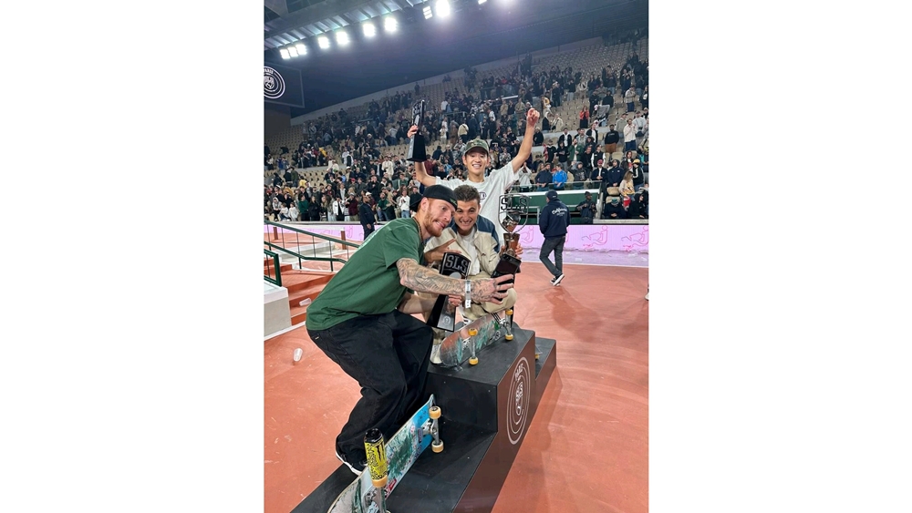 경기가 끝난 뒤에는 플렉스캠으로 셀피를 찍으며 우승의 순간과 그 감동을 기록했다.